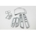 AUTOCLOVER INTERIOR MOLDING SET FOR KIA SORENTO R 2012-13