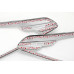 AUTOCLOVER HEAD LAMP GARNISH SET FOR HYUNDAI SANTA FE 2012-15