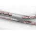 AUTOCLOVER REAR LAMP GARNISH SET FOR HYUNDAI SANTA FE 2012-15