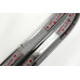 AUTOCLOVER REAR LAMP GARNISH SET FOR HYUNDAI SANTA FE 2012-15