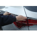 AUTOCLOVER REAR LAMP GARNISH SET FOR HYUNDAI SANTA FE 2012-15