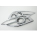 AUTOCLOVER FOG LAMP GARNISH SET FOR HONDA CRV 2012-15