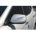 AUTOCLOVER SIDE MIRROR GARNISH SET FOR HYUNDAI SANTA FE DM 2012-15