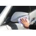 AUTOCLOVER SIDE MIRROR GARNISH SET FOR HYUNDAI SANTA FE DM 2012-15
