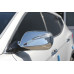 AUTOCLOVER SIDE MIRROR GARNISH SET FOR HYUNDAI SANTA FE DM 2012-15