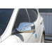 AUTOCLOVER SIDE MIRROR GARNISH SET FOR HYUNDAI SANTA FE DM 2012-15