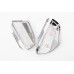 AUTOCLOVER SIDE MIRROR GARNISH(w.LED) SET CHEVROLET MALIBU 2011-15