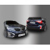AUTOCLOVER FOG LAMP GARNISH SET – KIA SORENTO R SET 2012-13