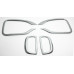 AUTOCLOVER FOG LAMP GARNISH SET – KIA SORENTO R SET 2012-13