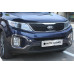 AUTOCLOVER FOG LAMP GARNISH SET – KIA SORENTO R SET 2012-13