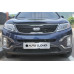 AUTOCLOVER FOG LAMP GARNISH SET – KIA SORENTO R SET 2012-13