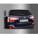 AUTOCLOVER REAR LAMP GARNISH SET FOR KIA SORENTO R 2012-13