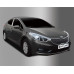 AUTOCLOVER HEAD LAMP GARNISH SET FOR KIA K3 CERATO 2012-15