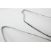 AUTOCLOVER HEAD LAMP GARNISH SET FOR KIA K3 CERATO 2012-15