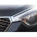 AUTOCLOVER HEAD LAMP GARNISH SET FOR KIA K3 CERATO 2012-15