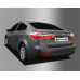 AUTOCLOVER REAR LAMP GARNISH SET FOR KIA K3 / CERATO 2012-15