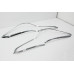 AUTOCLOVER REAR LAMP GARNISH SET FOR KIA K3 / CERATO 2012-15