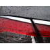 AUTOCLOVER REAR LAMP GARNISH SET FOR KIA K3 / CERATO 2012-15
