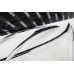 AUTOCLOVER HEAD LAMP GARNISH SET FOR KIA SORENTO R 2012-13