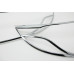 AUTOCLOVER HEAD LAMP GARNISH SET FOR KIA SORENTO R 2012-13