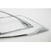 AUTOCLOVER HEAD LAMP GARNISH SET FOR KIA SORENTO R 2012-13