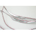 AUTOCLOVER HEAD LAMP GARNISH SET FOR HONDA CRV 2012-14