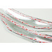 AUTOCLOVER HEAD LAMP GARNISH SET FOR HONDA CRV 2012-14