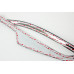 AUTOCLOVER REAR LAMP GARNISH SET FOR HONDA CRV 2012-14