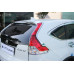 AUTOCLOVER REAR LAMP GARNISH SET FOR HONDA CRV 2012-14