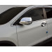 AUTOCLOVER SIDE MIRROR GARNISH SET FOR HONDA CRV 2012-15