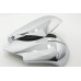 AUTOCLOVER SIDE MIRROR GARNISH SET FOR HONDA CRV 2012-15