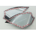 AUTOCLOVER SIDE MIRROR GARNISH SET FOR HONDA CRV 2012-15