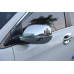 AUTOCLOVER SIDE MIRROR GARNISH SET FOR HONDA CRV 2012-15