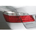 AUTOCLOVER REAR LAMP GARNISH SET FOR HONDA ACCORD 2012-15
