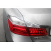 AUTOCLOVER REAR LAMP GARNISH SET FOR HONDA ACCORD 2012-15