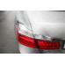 AUTOCLOVER REAR LAMP GARNISH SET FOR HONDA ACCORD 2012-15