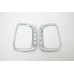 AUTOCLOVER FOG LAMP GARNISH SET FOR KIA SORENTO R 2012-13