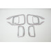 AUTOCLOVER FOG LAMP GARNISH SET B FOR KIA SORENTO R 2012-13