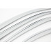 AUTOCLOVER CHROME DOOR VISOR SET CHEVROLET MALIBU 2011-15