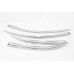AUTOCLOVER CHROME DOOR VISOR SET CHEVROLET MALIBU 2011-15