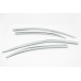 AUTOCLOVER CHROME DOOR VISOR SET CHEVROLET MALIBU 2011-15
