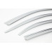 AUTOCLOVER CHROME DOOR VISOR SET CHEVROLET MALIBU 2011-15