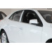 AUTOCLOVER CHROME DOOR VISOR SET CHEVROLET MALIBU 2011-15