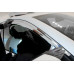 AUTOCLOVER CHROME DOOR VISOR SET CHEVROLET MALIBU 2011-15