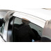 AUTOCLOVER CHROME DOOR VISOR SET CHEVROLET MALIBU 2011-15