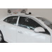 AUTOCLOVER CHROME DOOR VISOR SET CHEVROLET MALIBU 2011-15