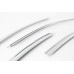 AUTOCLOVER CHROME DOOR VISOR SET FOR HYUNDAI GRANDEUR HG 2011-15 MNR