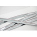 AUTOCLOVER CHROME DOOR VISOR SET FOR KIA K3 CERATO 2012-15