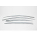 AUTOCLOVER CHROME DOOR VISOR SET FOR KIA K7 2009-15