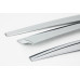 AUTOCLOVER CHROME DOOR VISOR SET FOR KIA K7 2009-15
